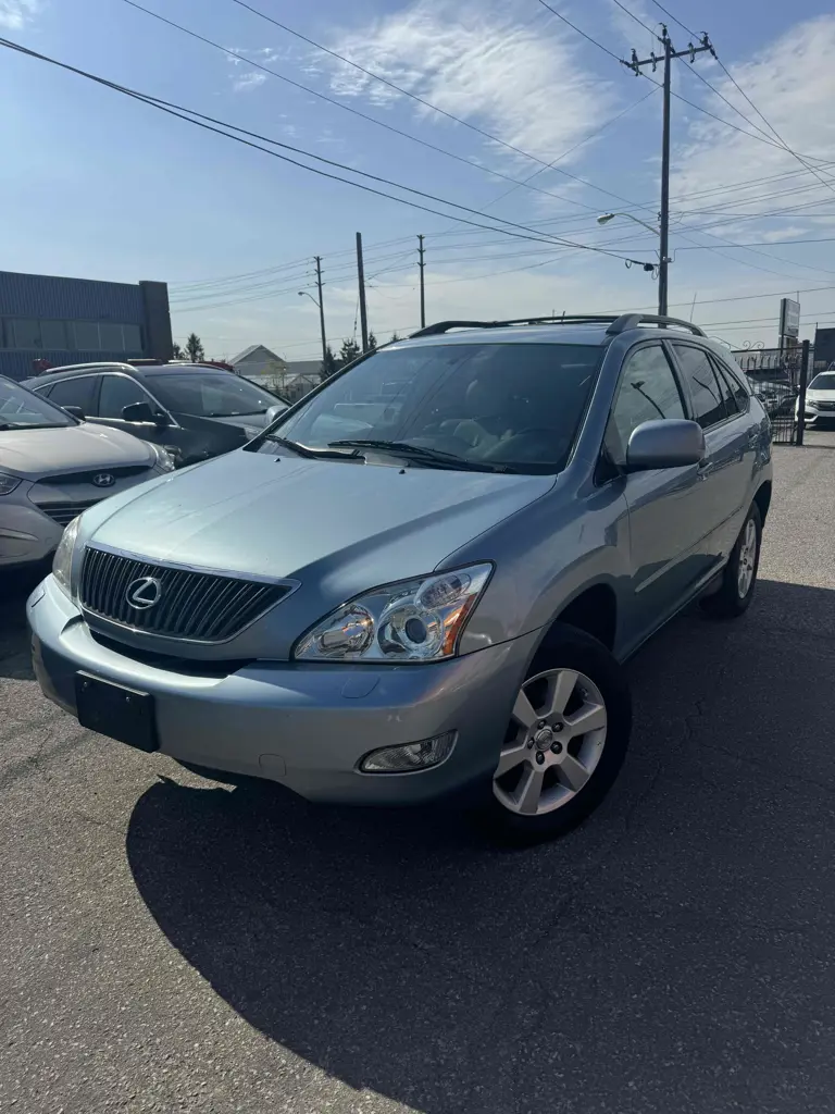 2007 Lexus RX 350