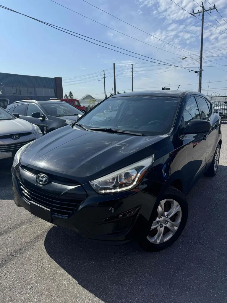 2015 Hyundai Tucson