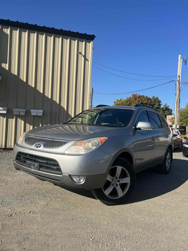 2011 Hyundai Veracruz GLS