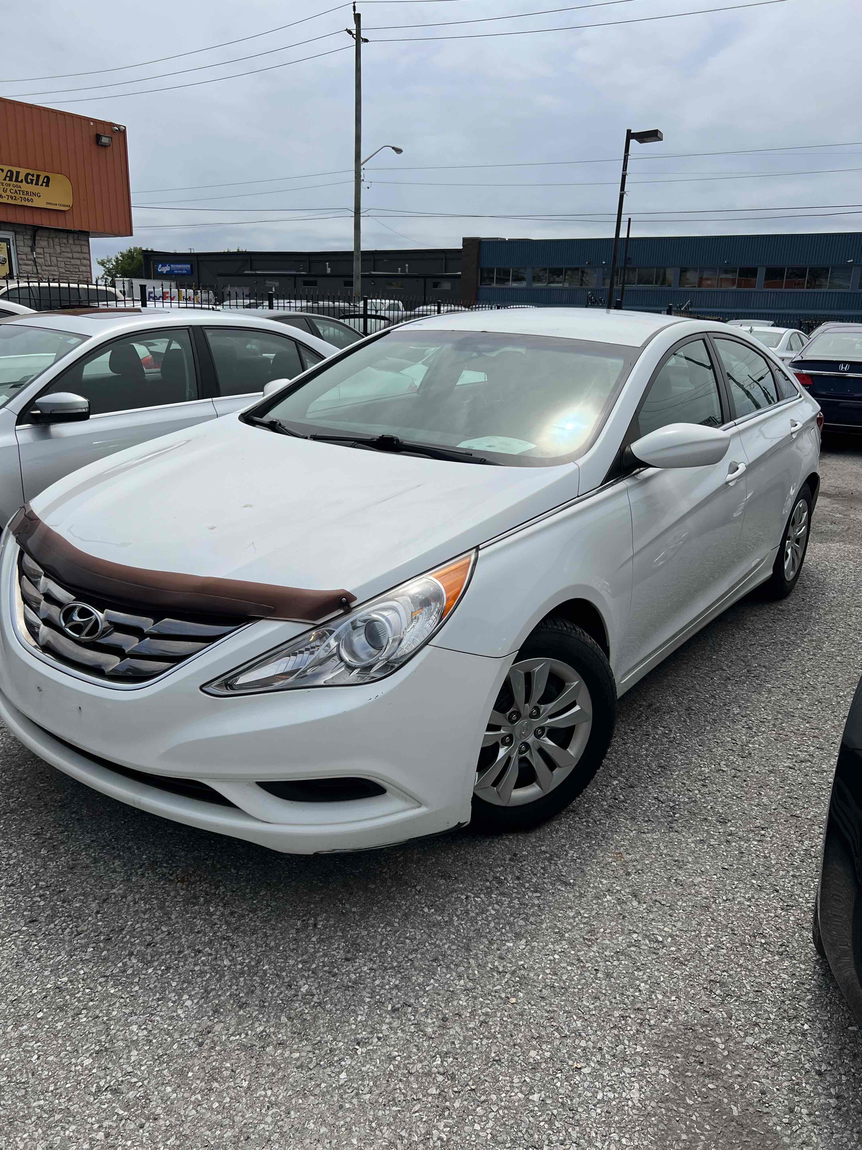 2012 Hyundai Sonata