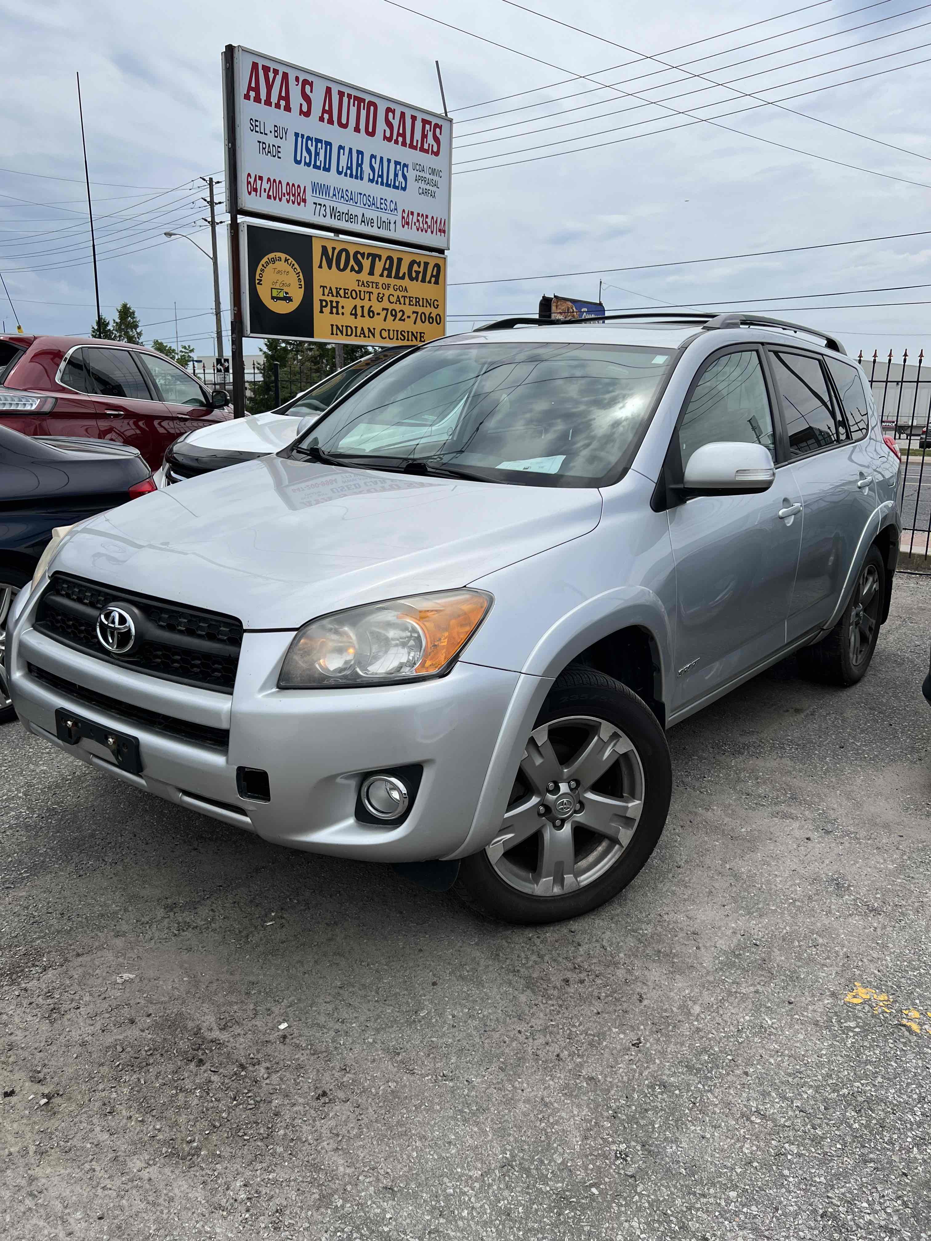 2011 Toyota RAV4