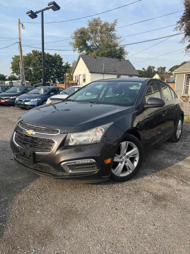 2015 Chevrolet Cruze