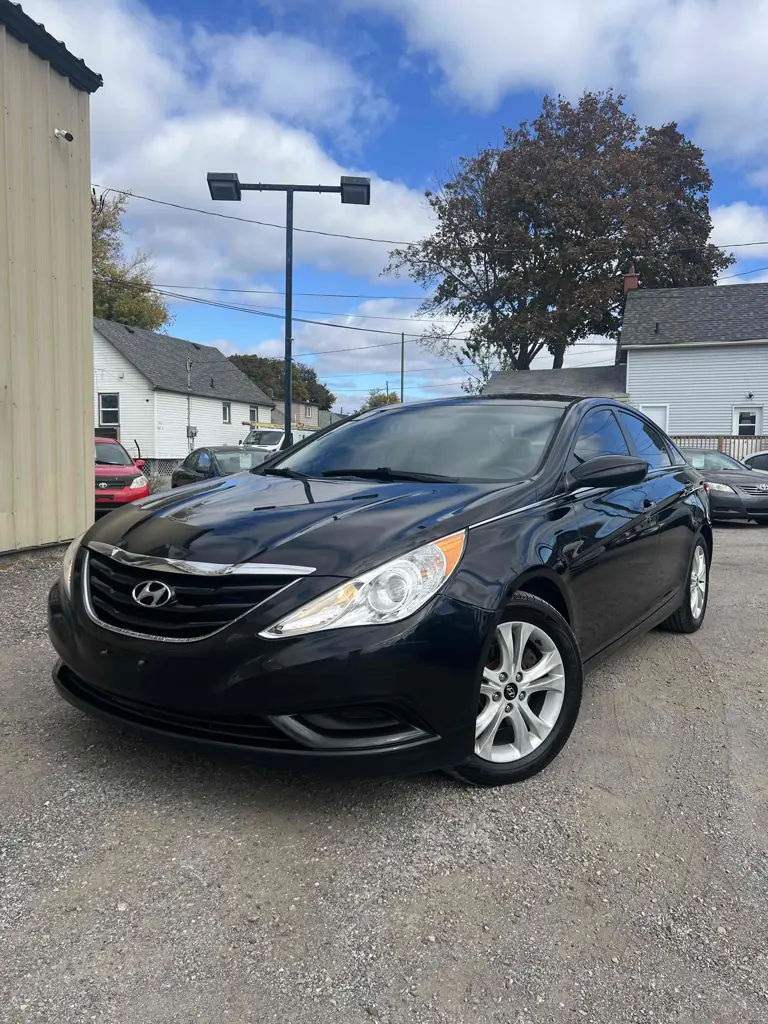 2011 Hyundai Sonata GLS