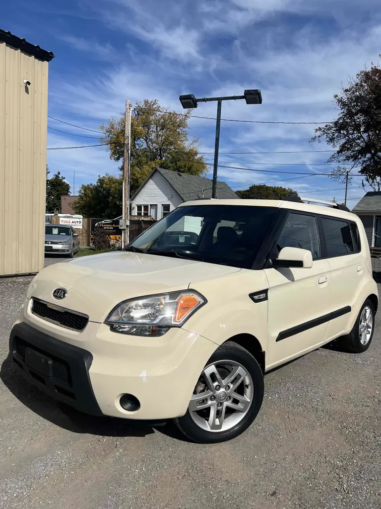 2010 Kia Soul 