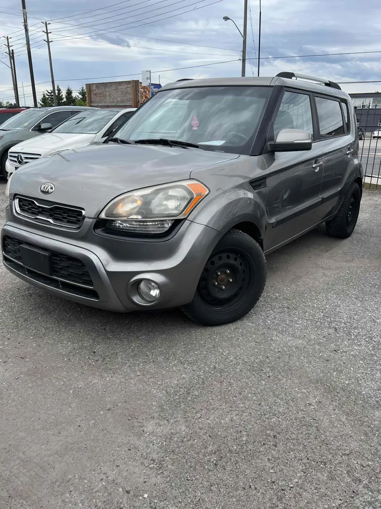 2013 KIA Soul