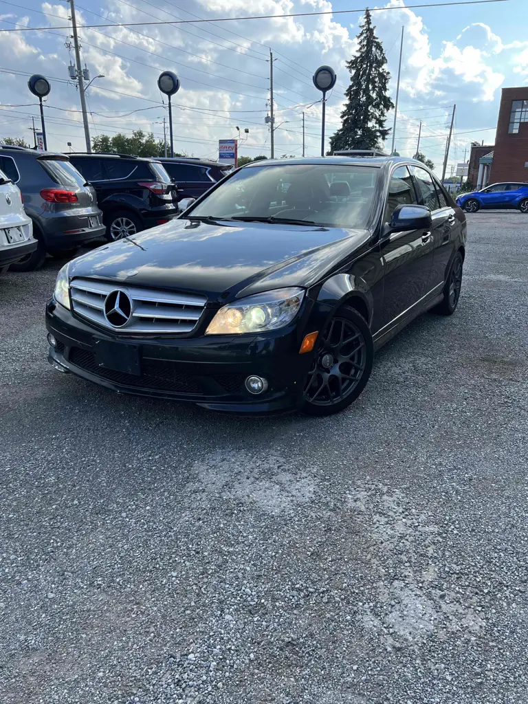 2009 Mercedes-Benz C-Class