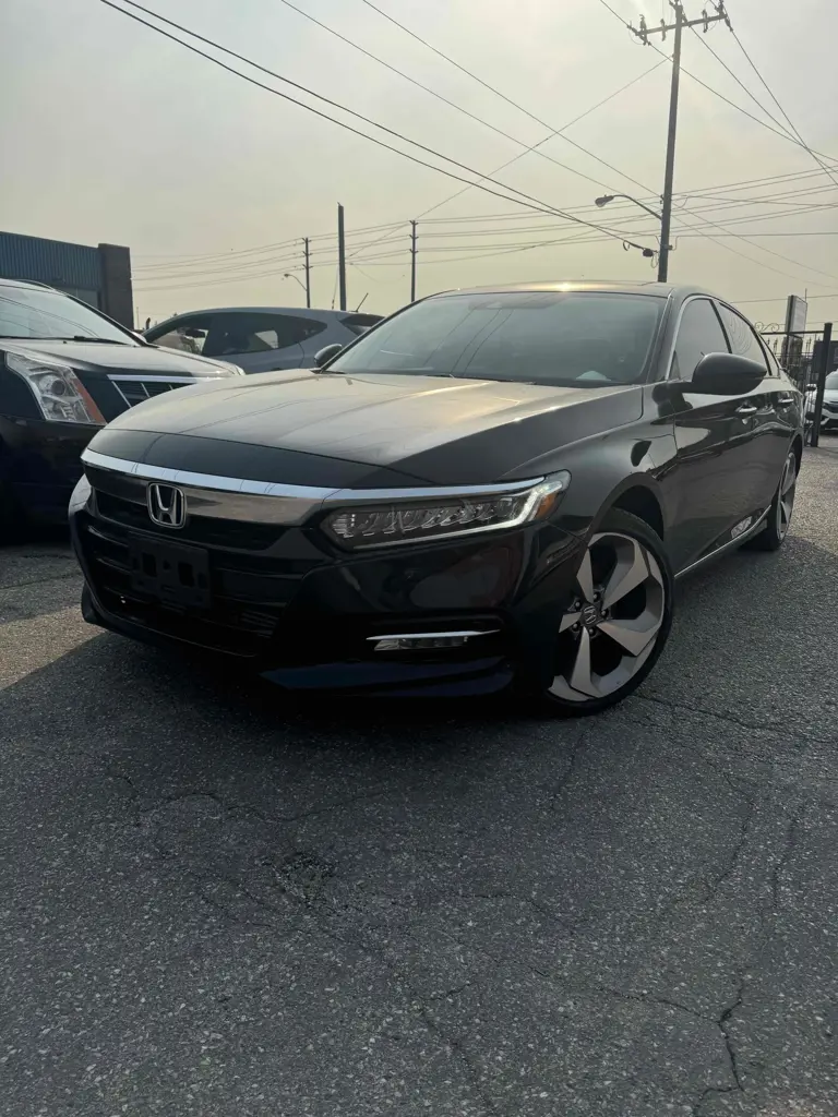 2020 Honda Accord