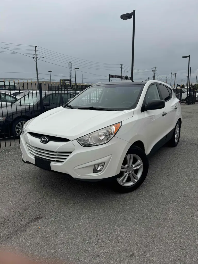 2013 Hyundai Tucson