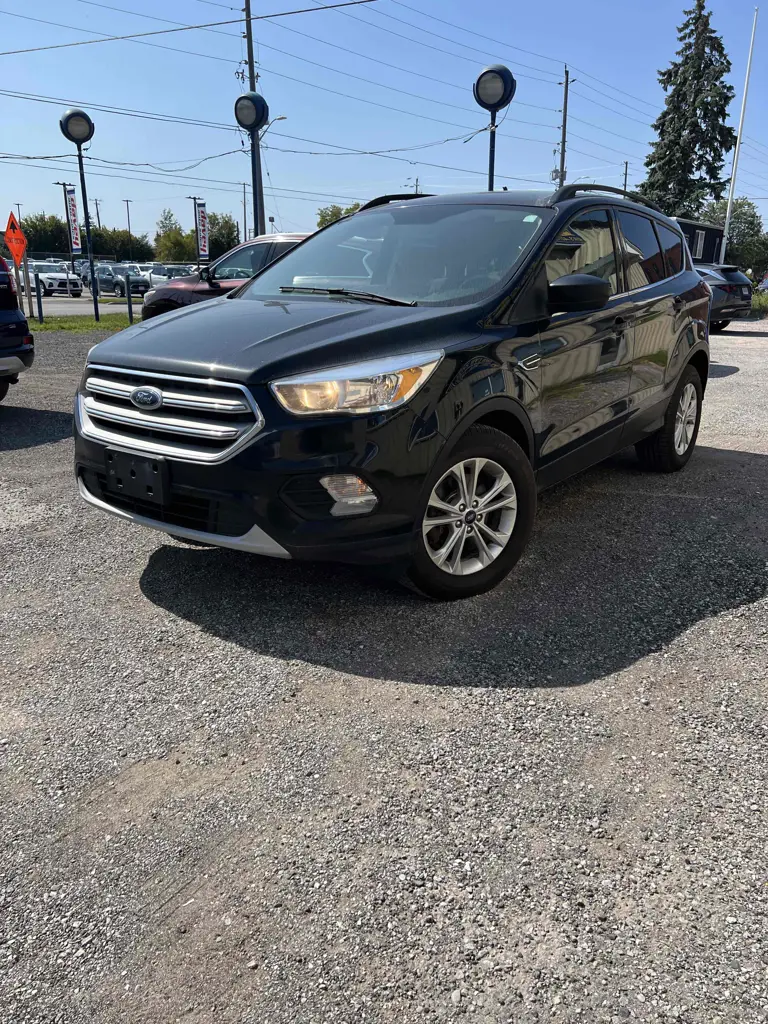 2018 Ford Escape Special Edition