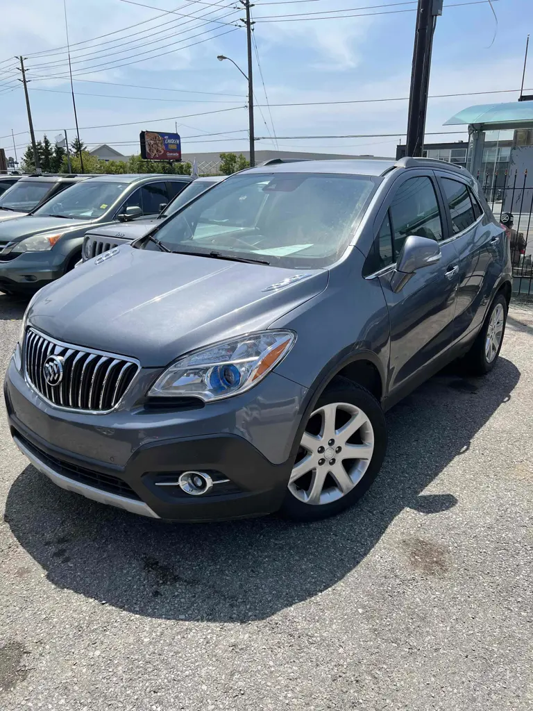 2015 Buick Encore