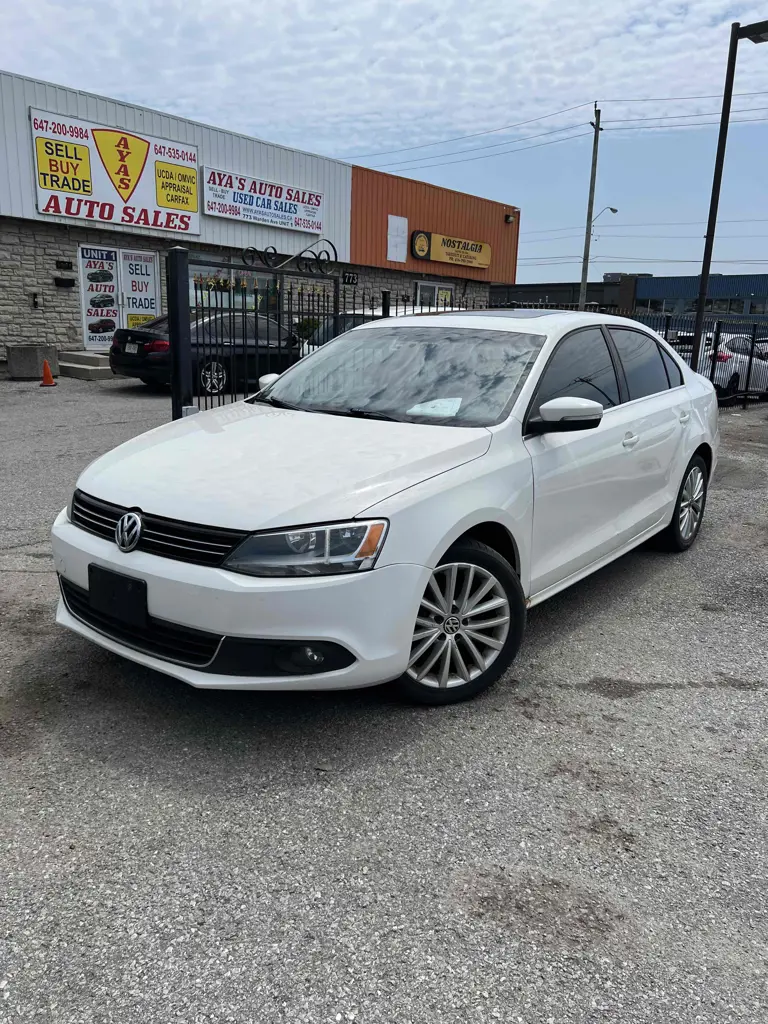 2012 Volkswagen Jetta