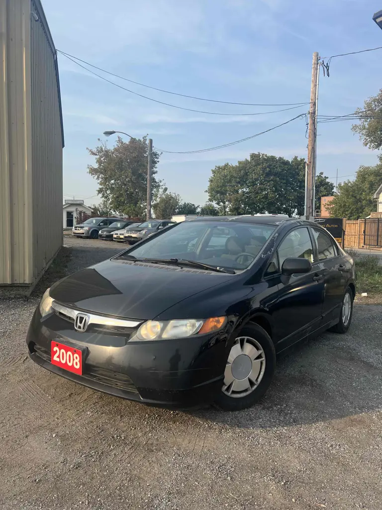 2008 Honda Civic