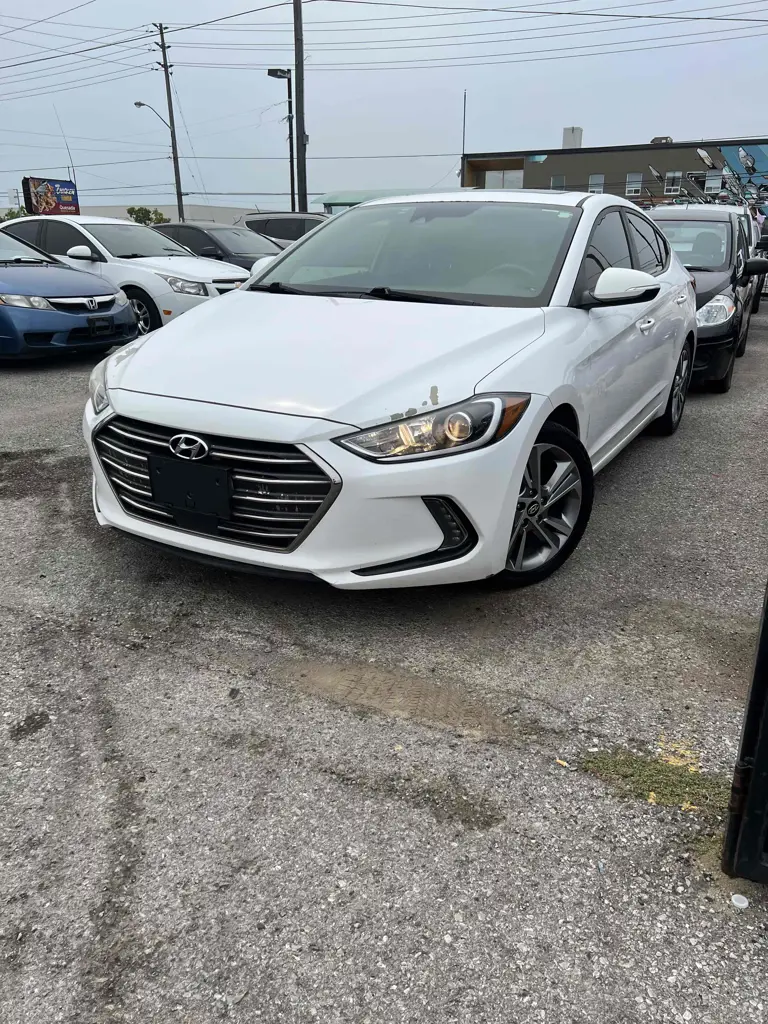 2018 Hyundai Elantra