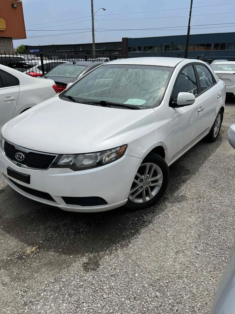 2012 KIA Forte