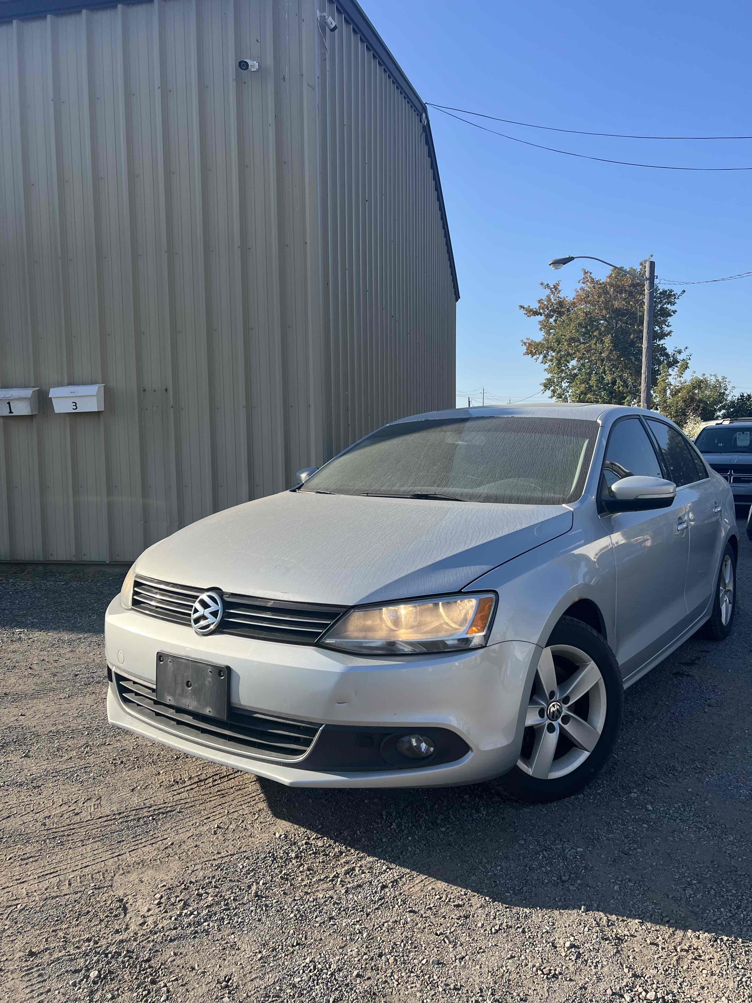 2014 Volkswagen Jetta