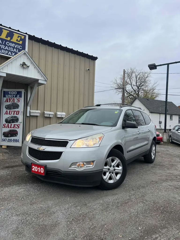 2010 Chevrolet Traverse LS