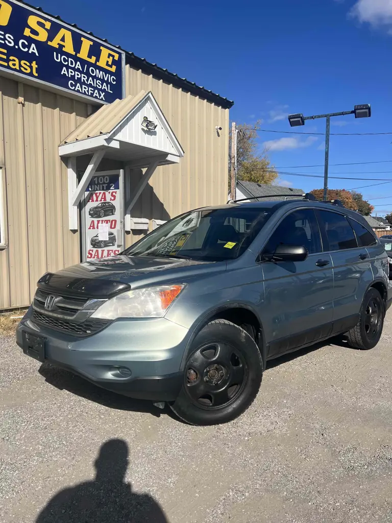 2010 Honda CR-V