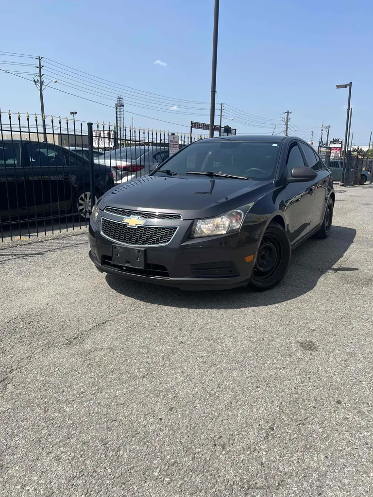 2014 Chevrolet Cruze