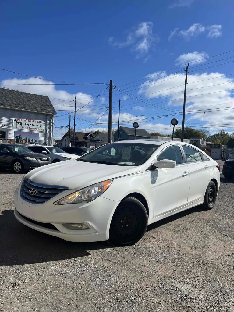 2013 Hyundai Sonata