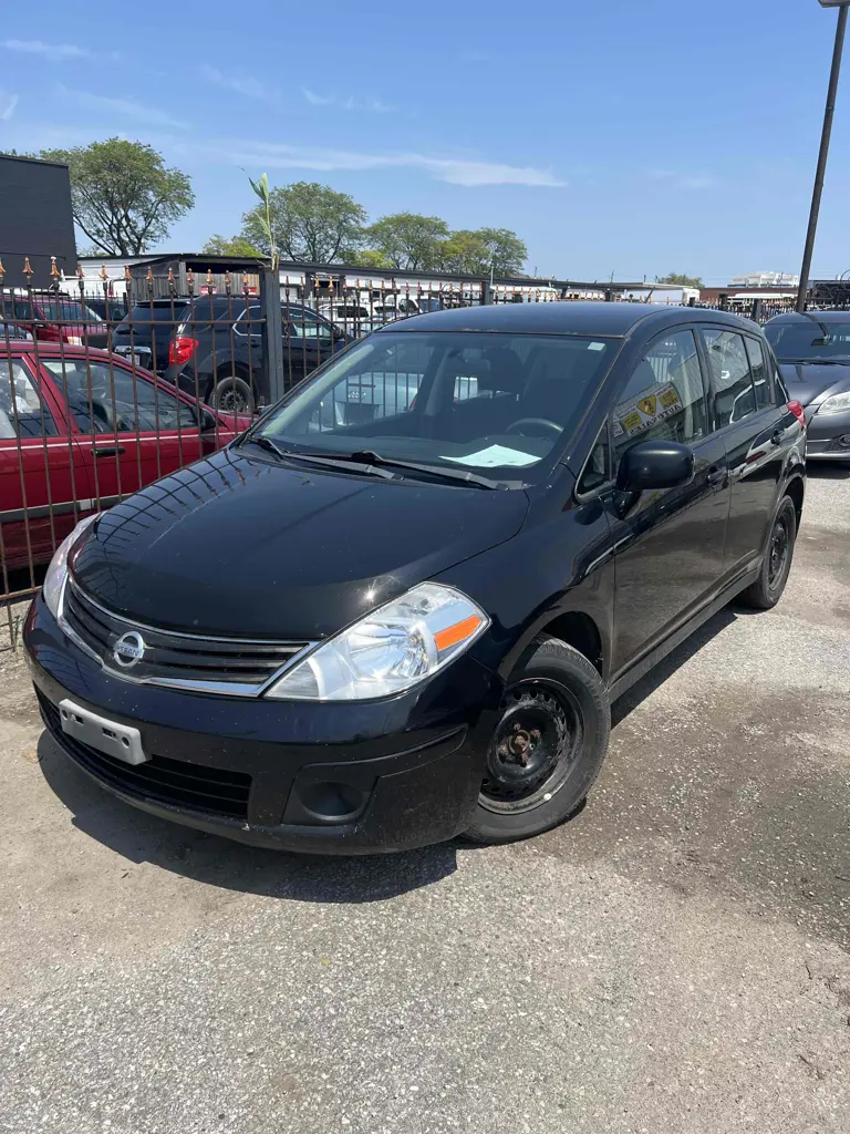 2011 Nissan Versa