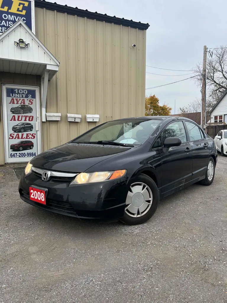 2008 Honda Civic LX