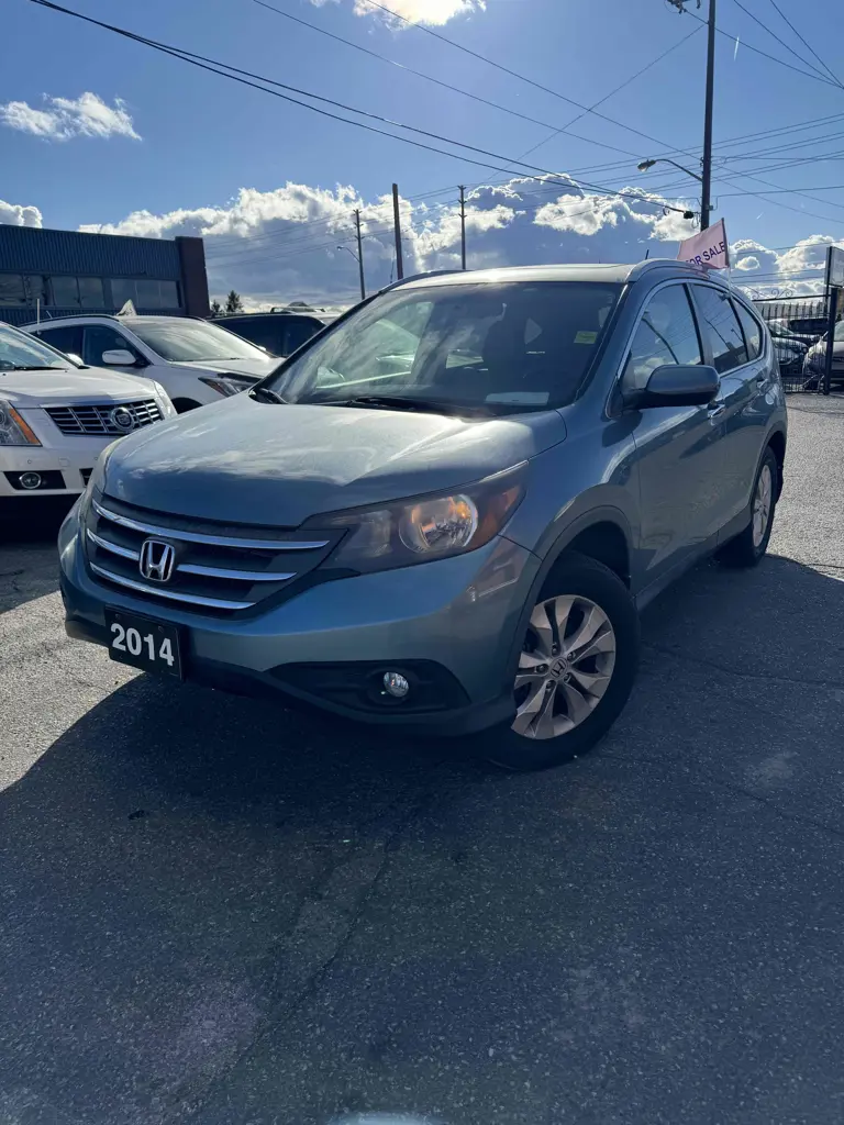 2014 Honda CR-V