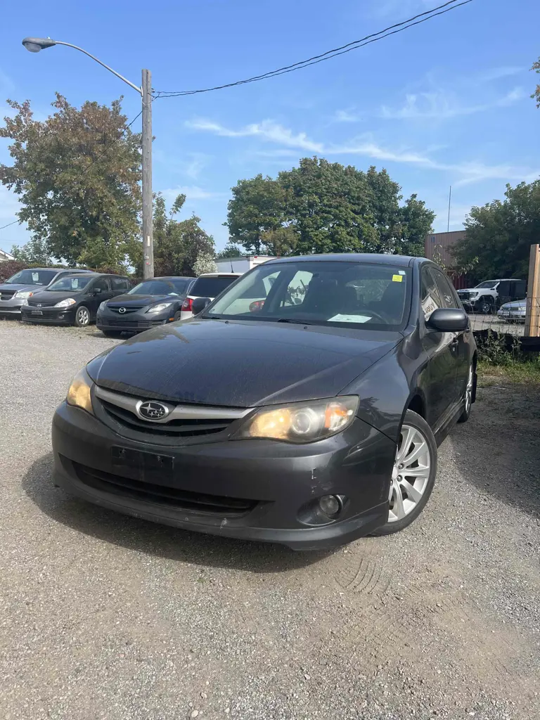 2011 Subaru Impreza