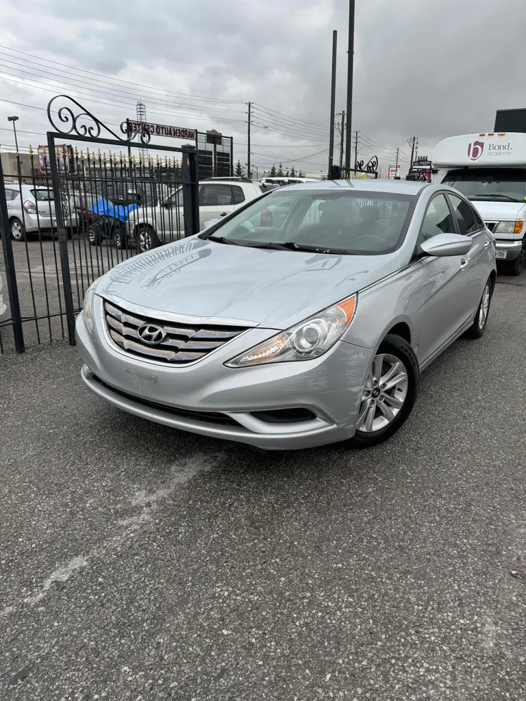 2013 Hyundai Sonata