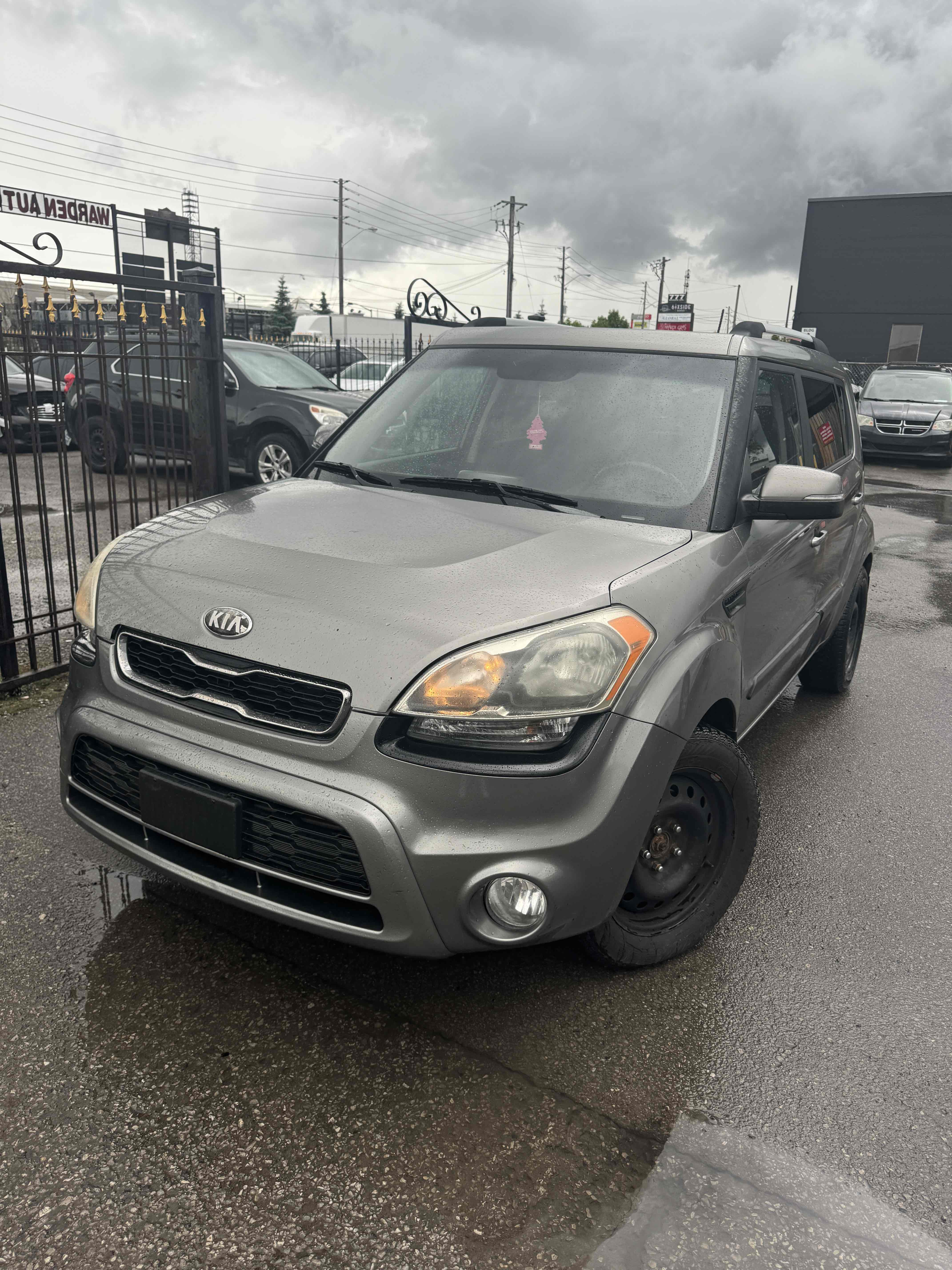 2013 KIA Soul