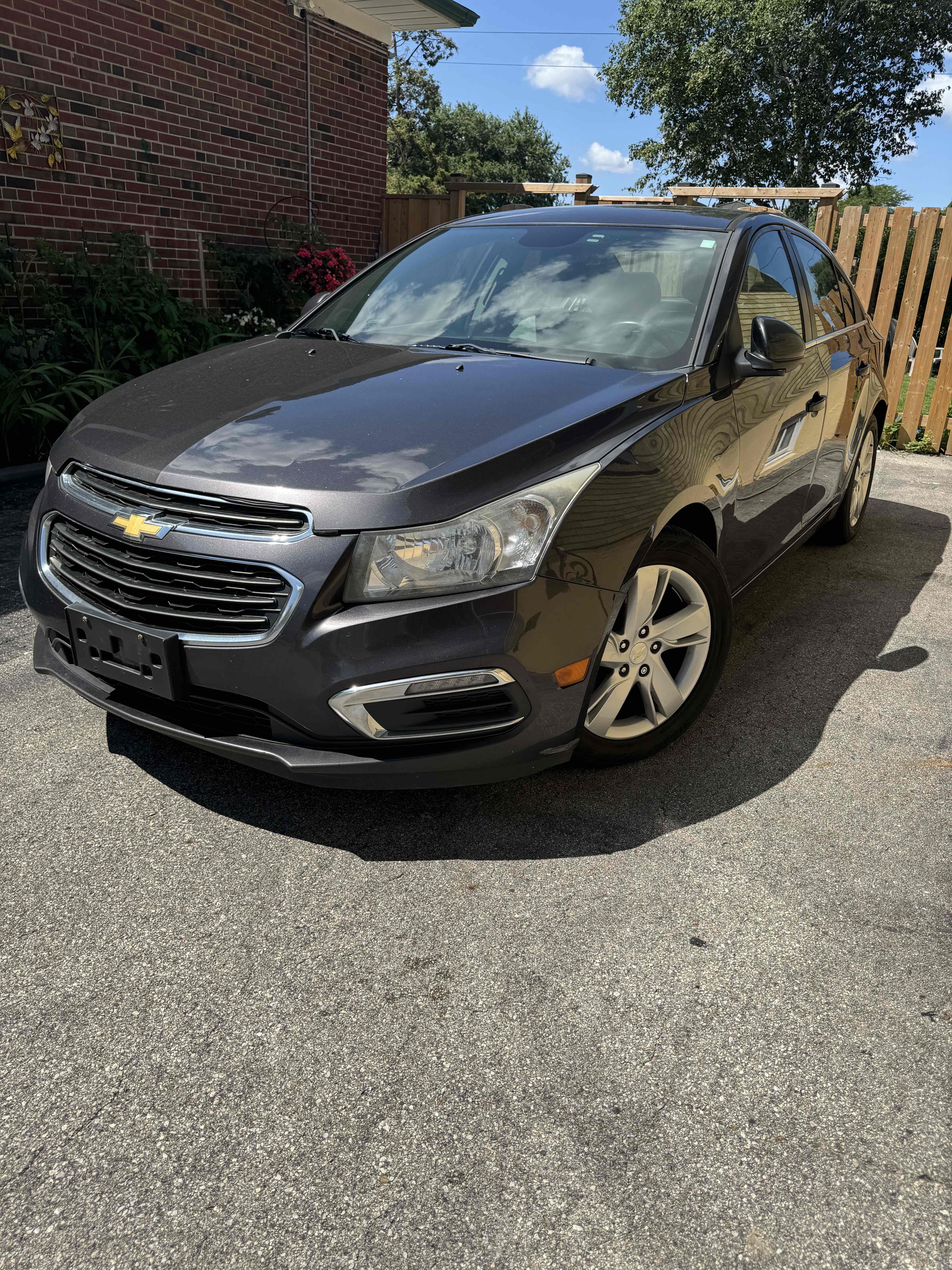 2015 Chevrolet Cruze