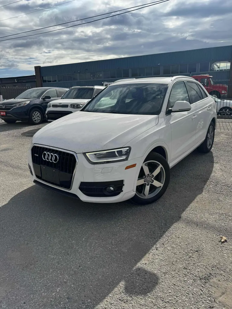 2015 Audi Q3