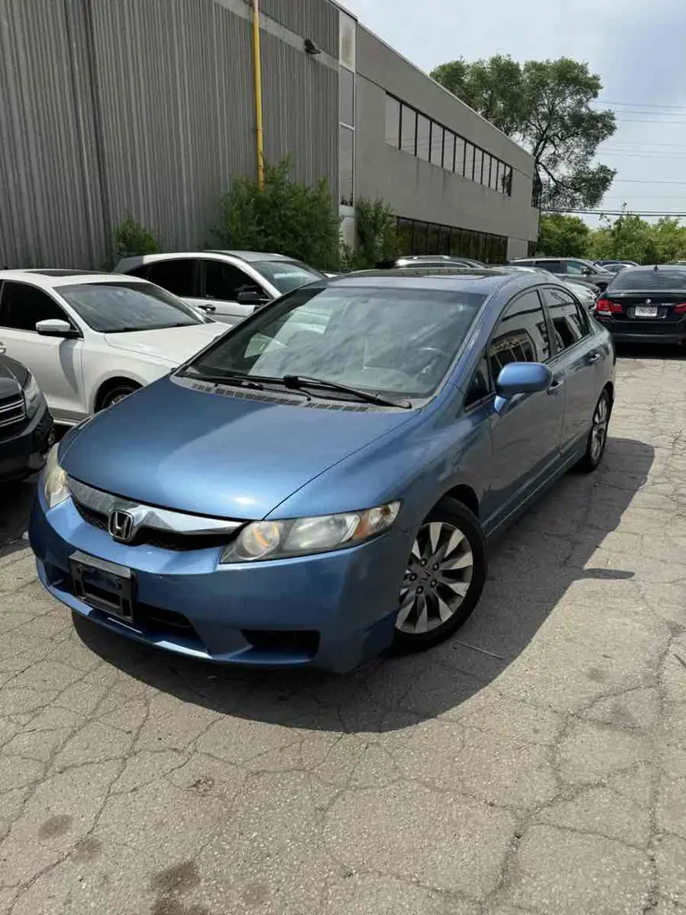 2009 Honda Civic