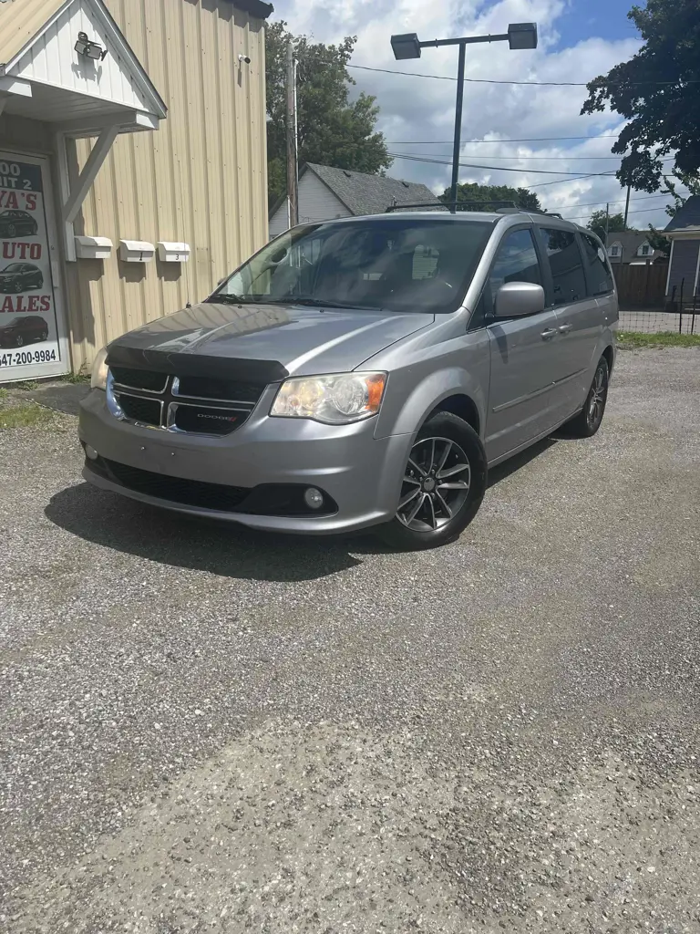 2013 Dodge Grand Caravan