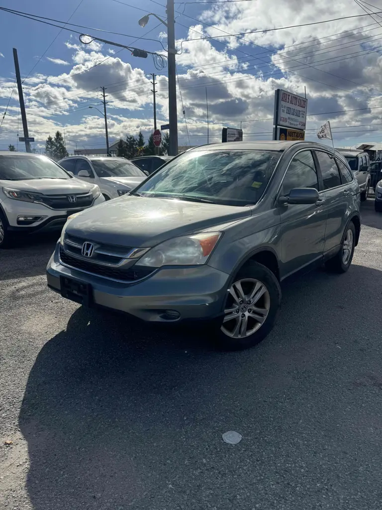 2010 Honda CR-V