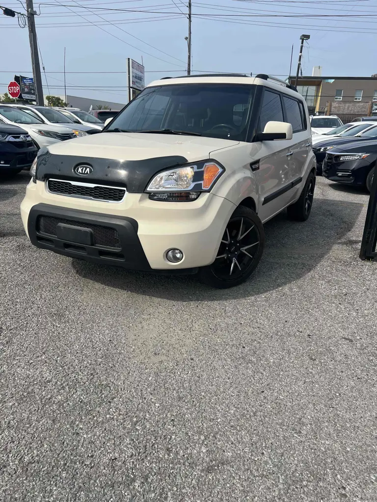 2011 KIA Soul