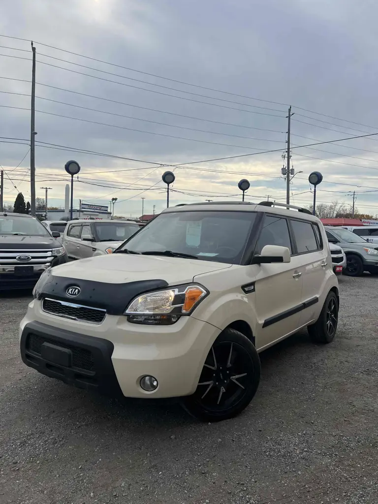 2011 Kia Soul 