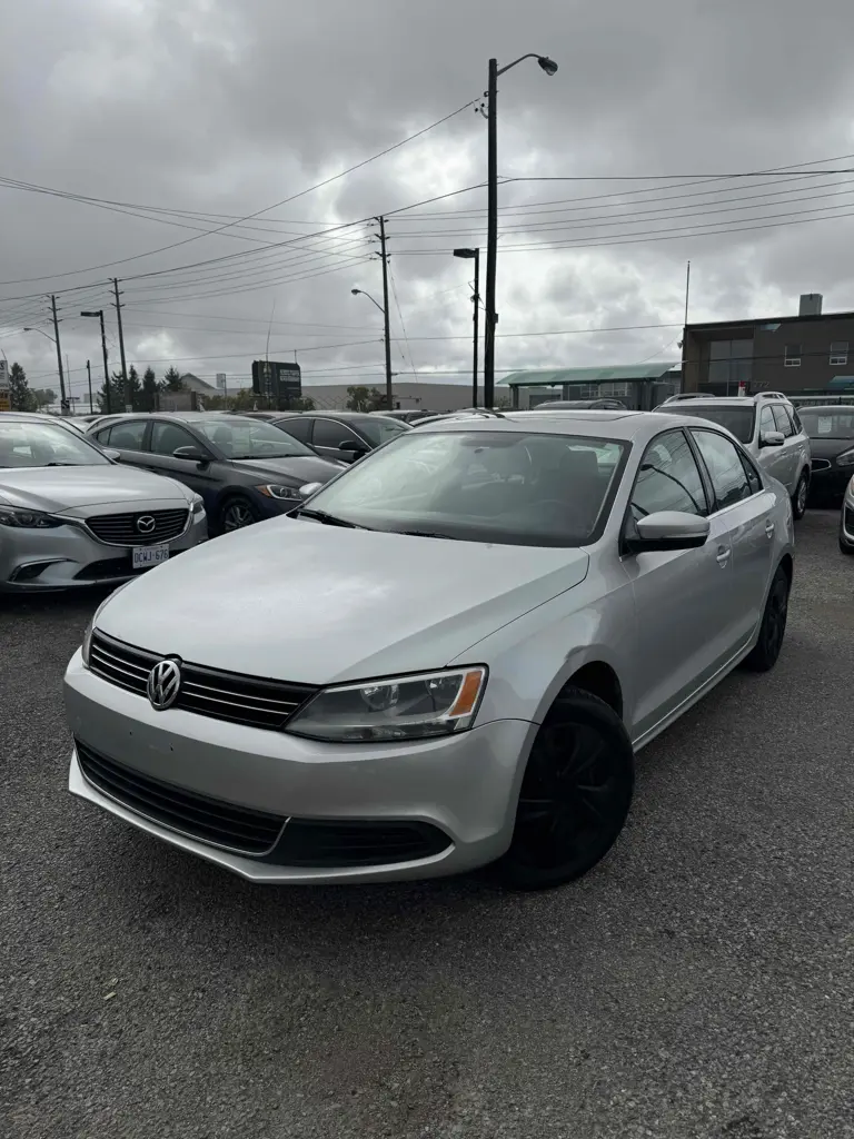 2014 Volkswagen Jetta