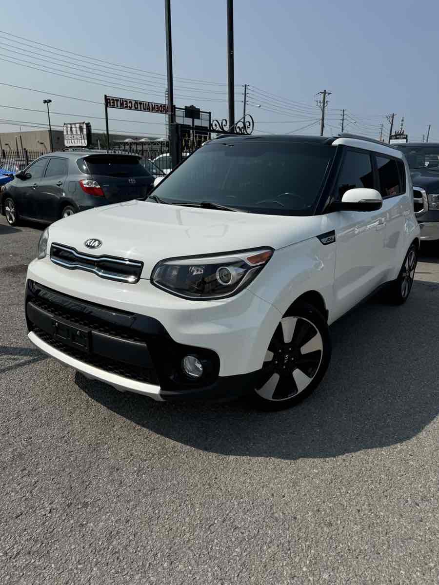 2018 Kia Soul 