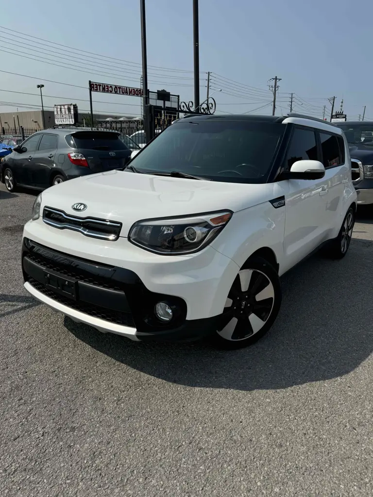 2018 KIA Soul