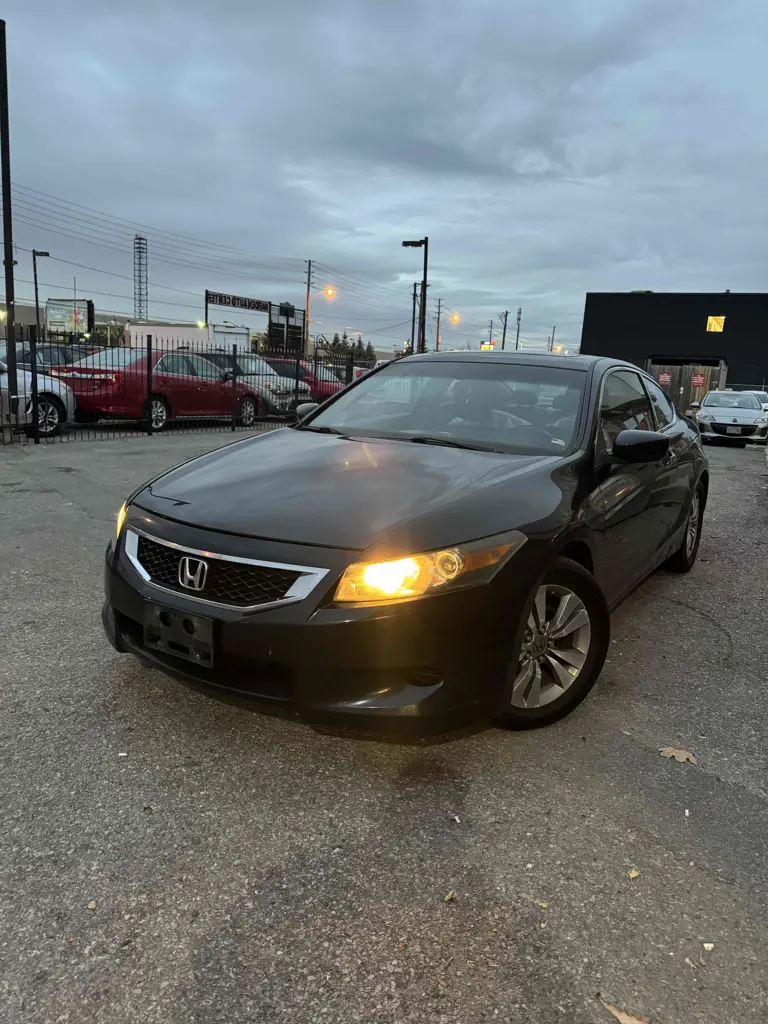 2010 Honda Accord EX-L