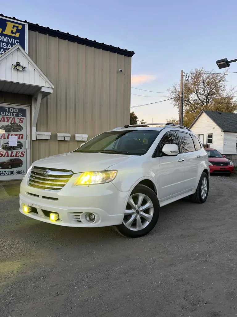 2010 Subaru Tribeca Limited