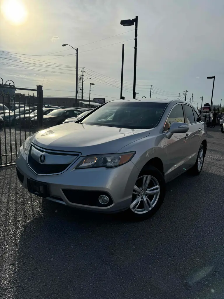 2015 Acura RDX