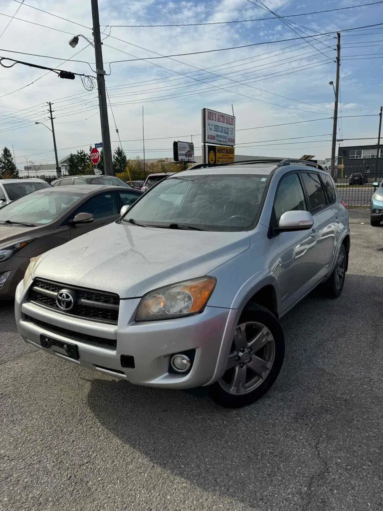 2011 Toyota RAV4