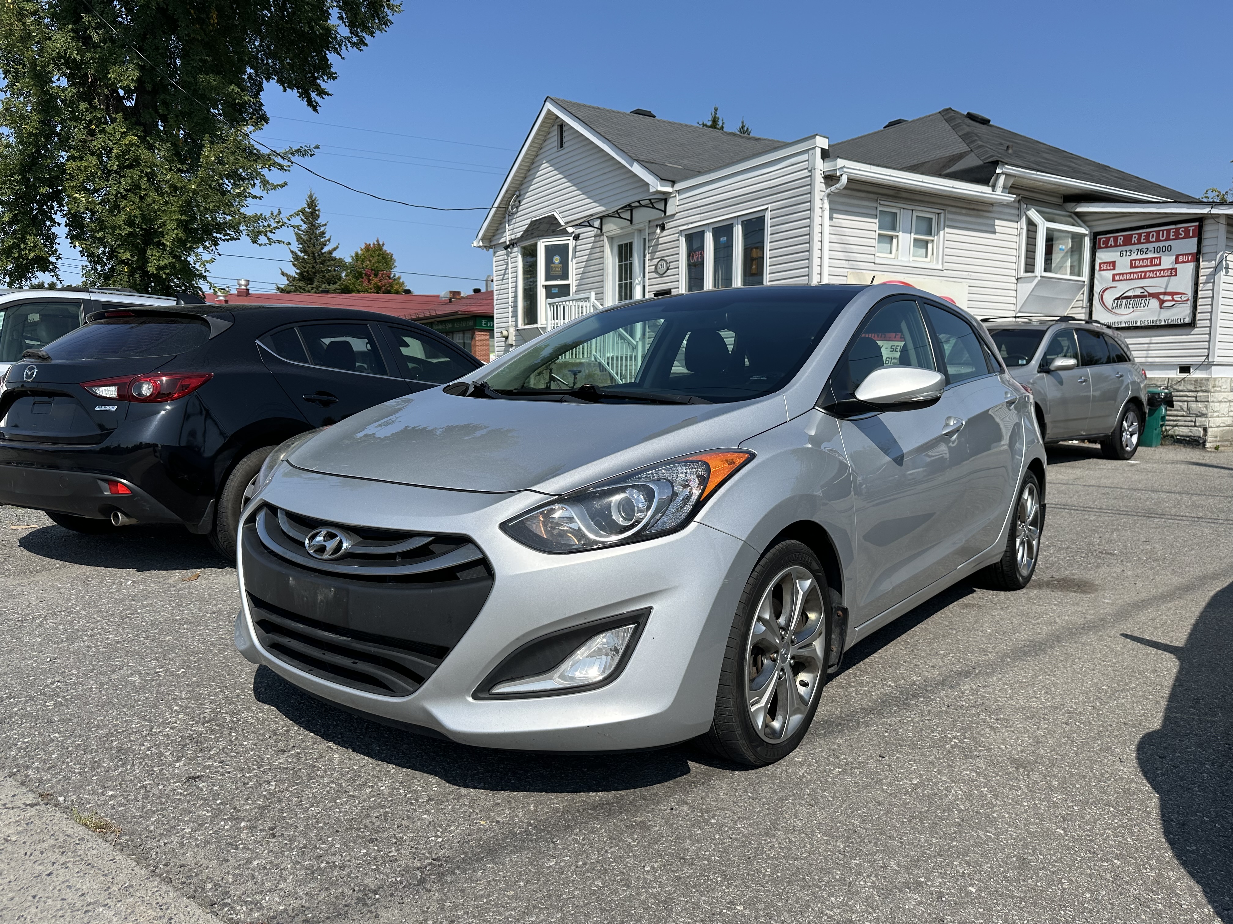 2013 Hyundai Elantra