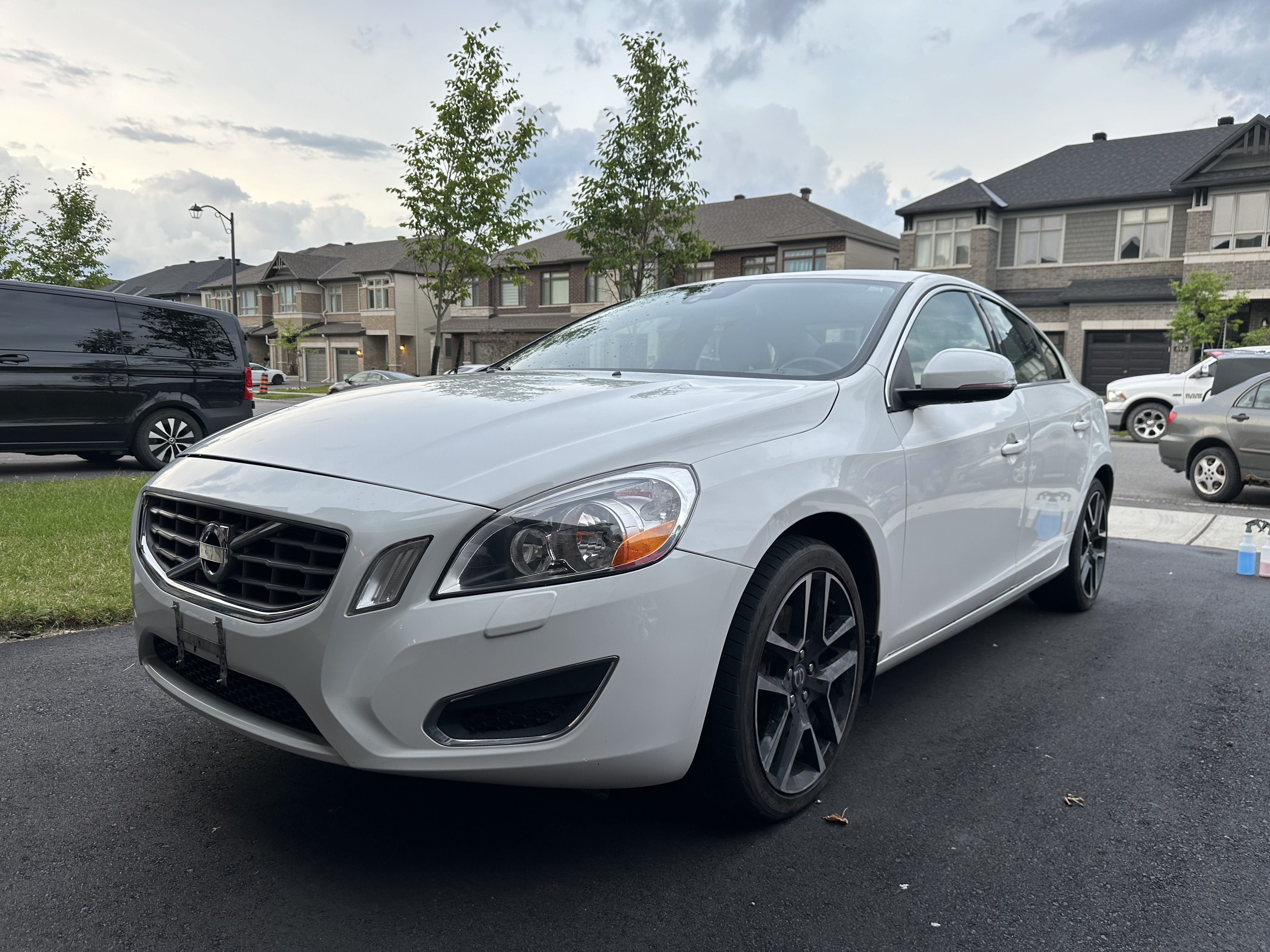 2012 Volvo S60