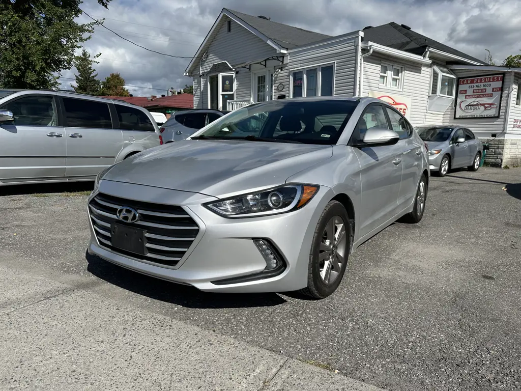 2017 Hyundai Elantra