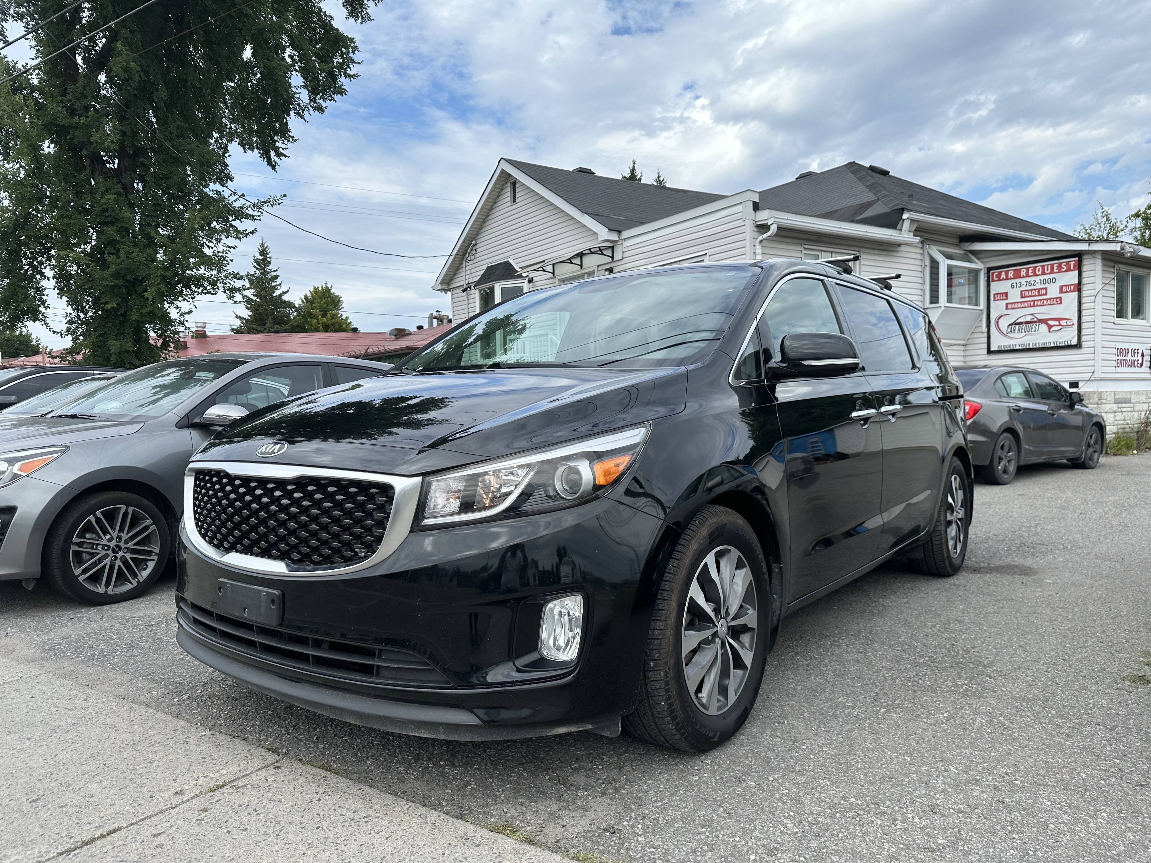 2018 Kia Sedona