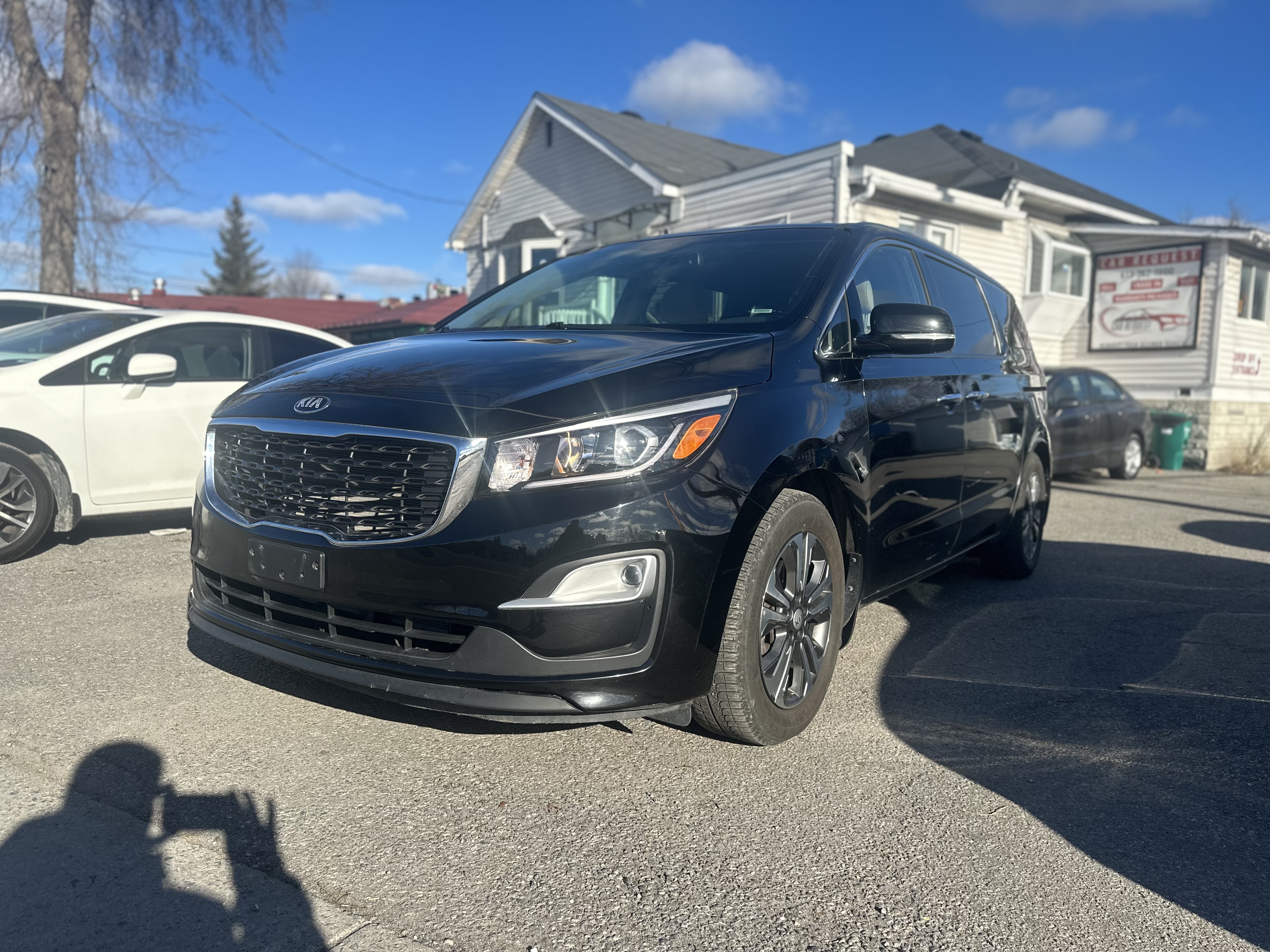 2019 KIA Sedona