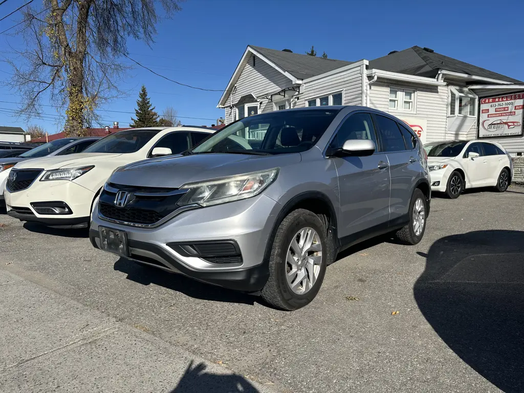 2015 Honda CR-V