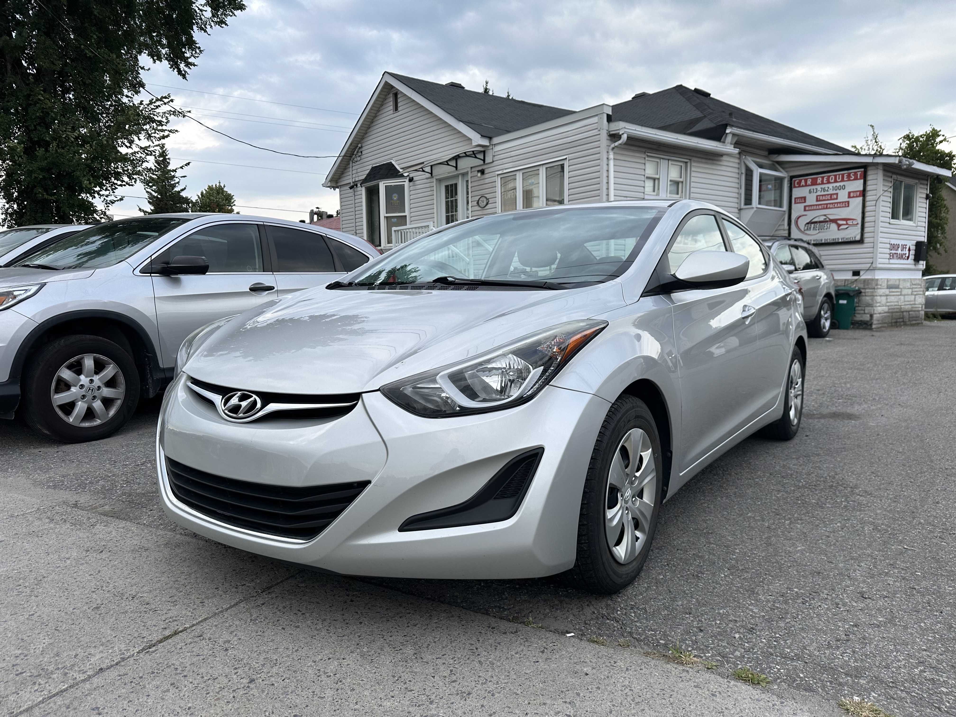 2015 Hyundai Elantra